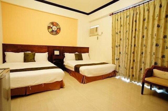 花蓮 ヤシェ ハウス (洄瀾雅舍民宿)