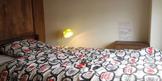 R Guest House - Hostel