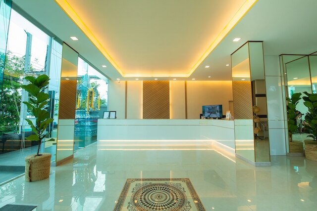 フーロン ホテル