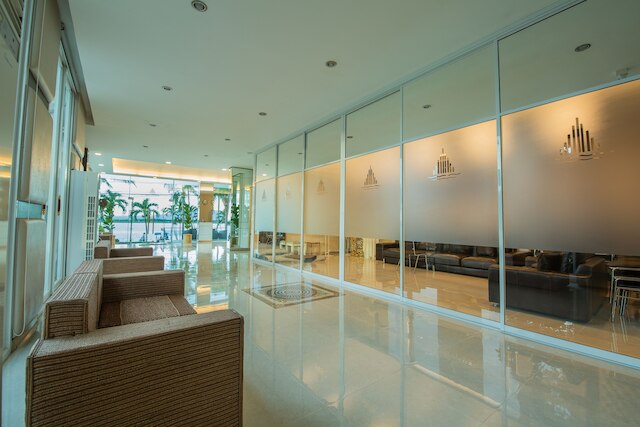 フーロン ホテル