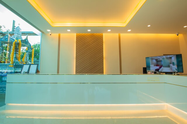 フーロン ホテル