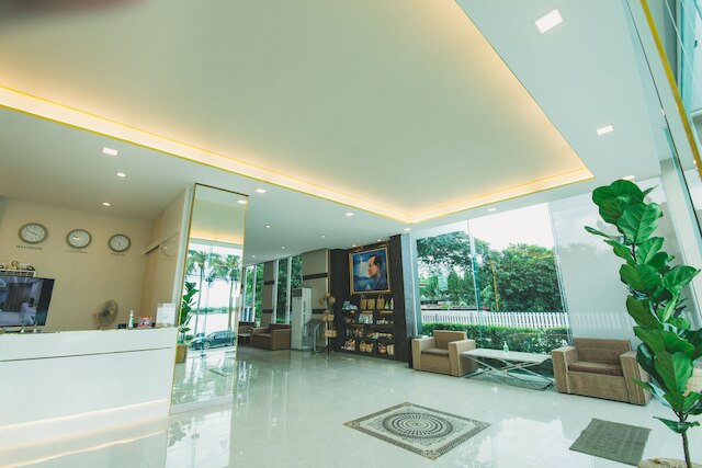 フーロン ホテル