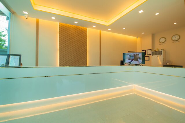 フーロン ホテル