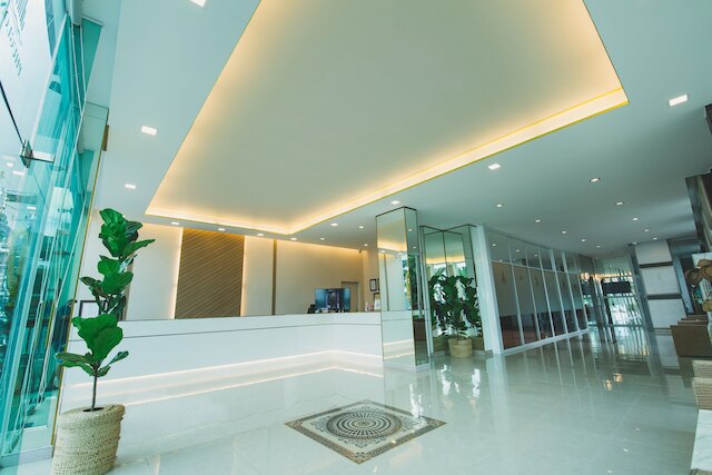 フーロン ホテル