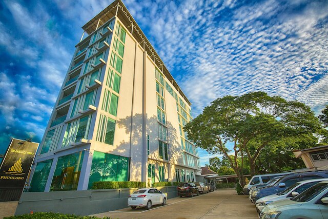 フーロン ホテル