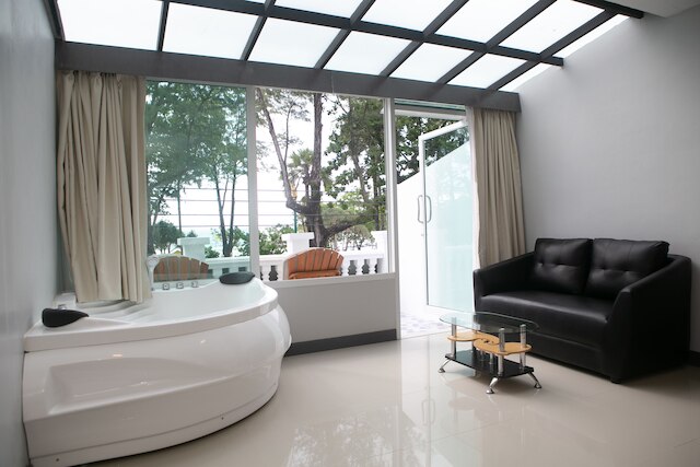 モダン リビング ホテル