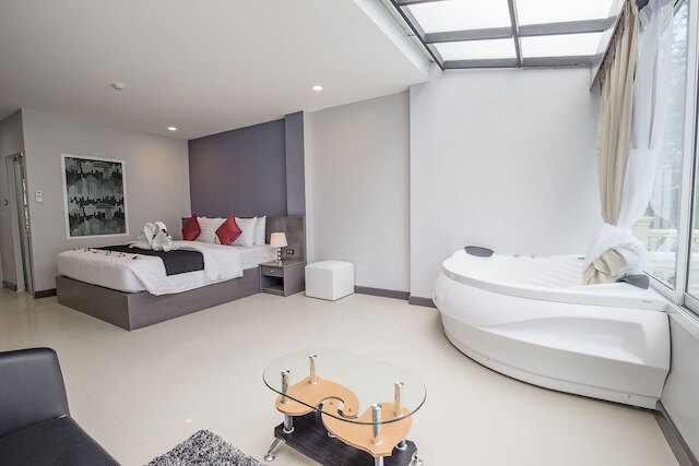 モダン リビング ホテル