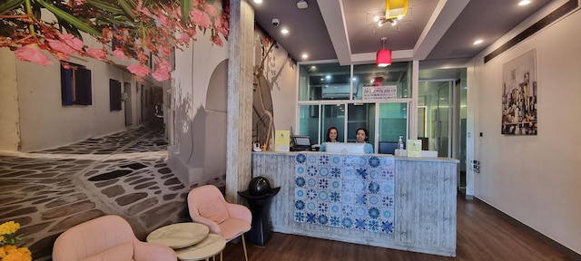 モダン リビング ホテル