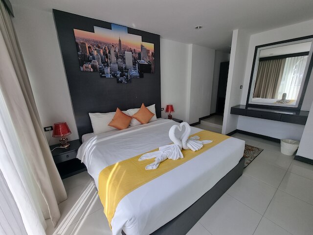 モダン リビング ホテル