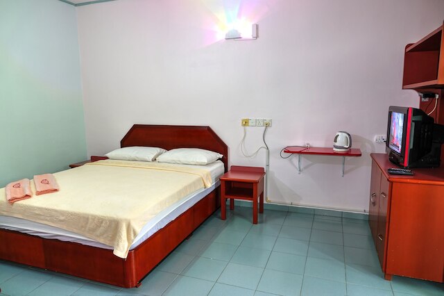 ザ ルーム コンセプト ホームステイ