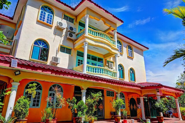 ザ ルーム コンセプト ホームステイ