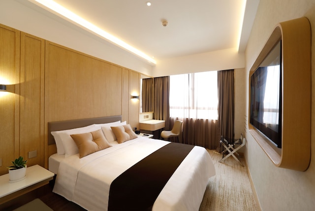 B P インターナショナル (竜堡国際)