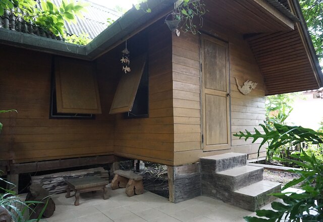 コンクディン ホームステイ