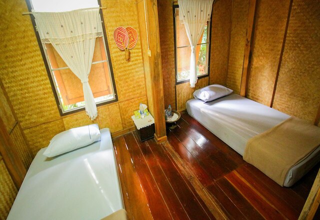 コンクディン ホームステイ