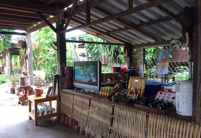 コンクディン ホームステイ