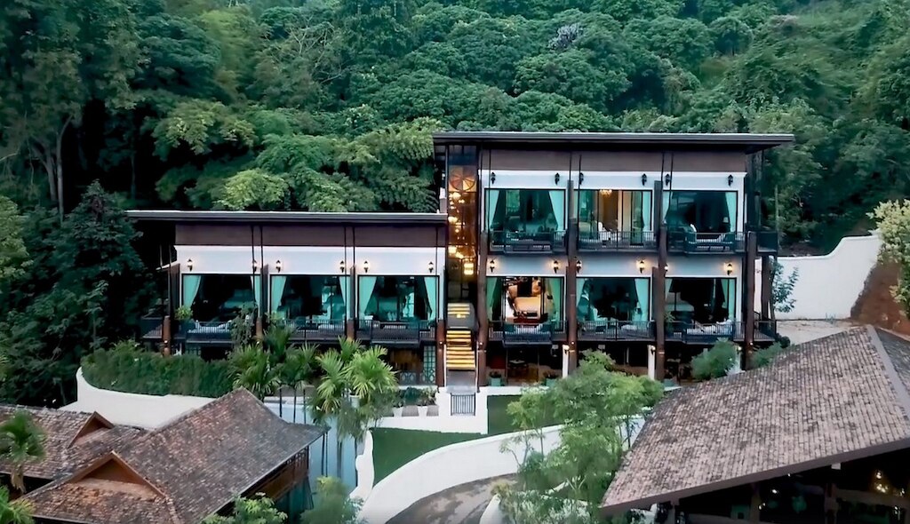 1.チャントラ キリ シャレーチェンマイ