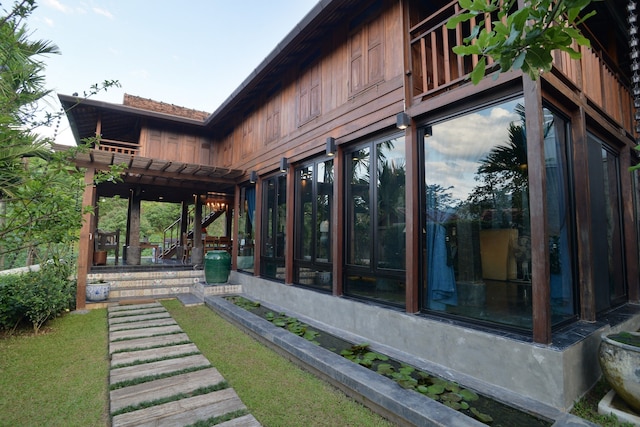 チャントラ キリ シャレーチェンマイ