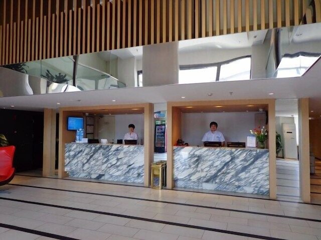 ジンジャン イン 天津 シンカイ ロード (錦江之星酒店 天津新開路店)