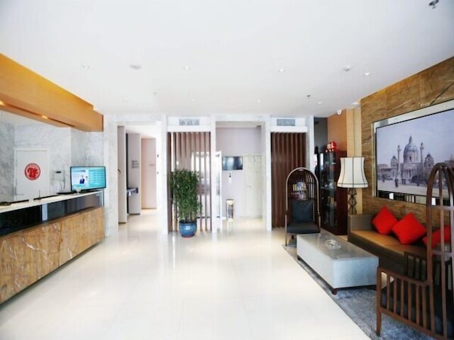 ジンジャン イン 哈爾濱 リンダ 文昌 ストリート (錦江之星哈爾濱林業大學文昌街店)