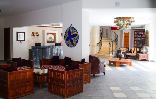 ナーマ ブルー ホテル