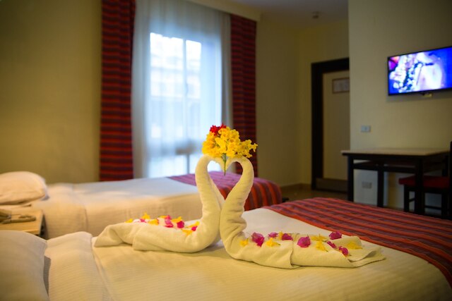 ナーマ ブルー ホテル