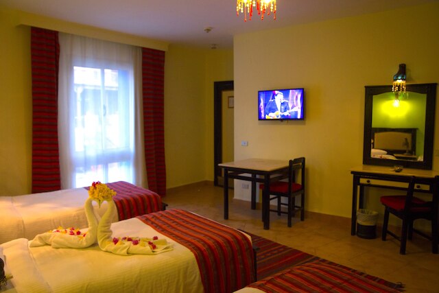 ナーマ ブルー ホテル