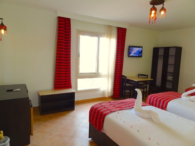 ナーマ ブルー ホテル