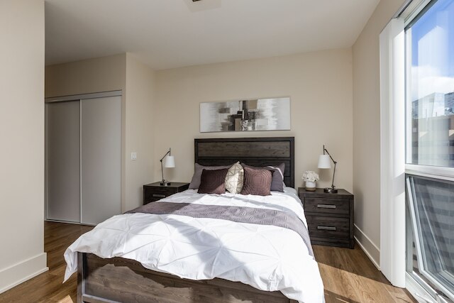 クイックステイ - ジョージアス 2 ベッドルーム イン ザ ハート オブ ダウンタウン