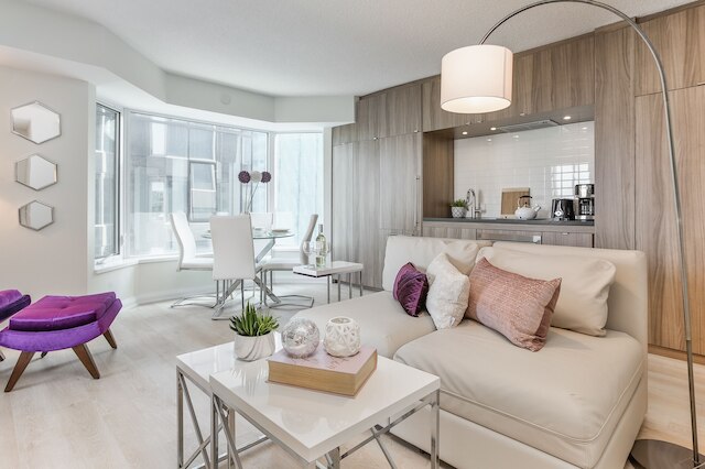 クイックステイ - エンチャントメント イン ヨークビル - ヨンジ & ブロア