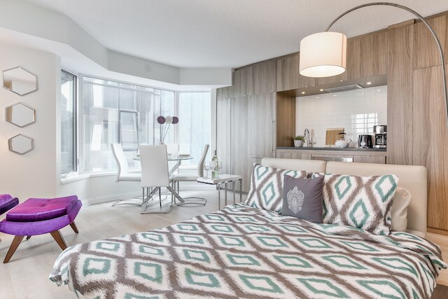 クイックステイ - エンチャントメント イン ヨークビル - ヨンジ & ブロア