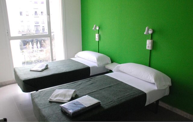 モーション チュエカ - ホステル