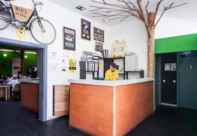 モーション チュエカ - ホステル