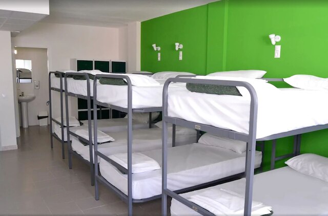 モーション チュエカ - ホステル