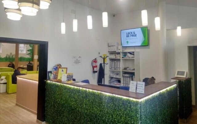 モーション チュエカ - ホステル