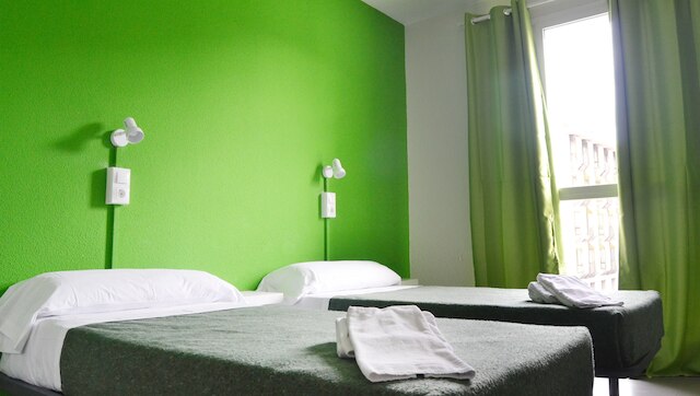 モーション チュエカ - ホステル