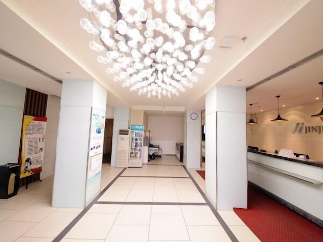 ジンジャン イン 哈爾濱 セントラル ストリート シンヤン ロード