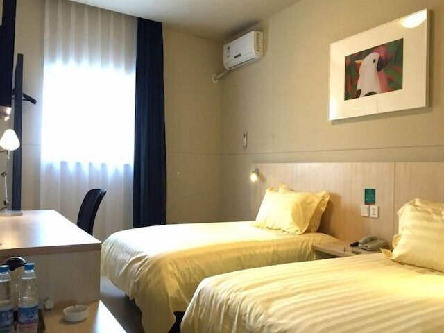 ジンジャン イン 哈爾濱 セントラル ストリート シンヤン ロード