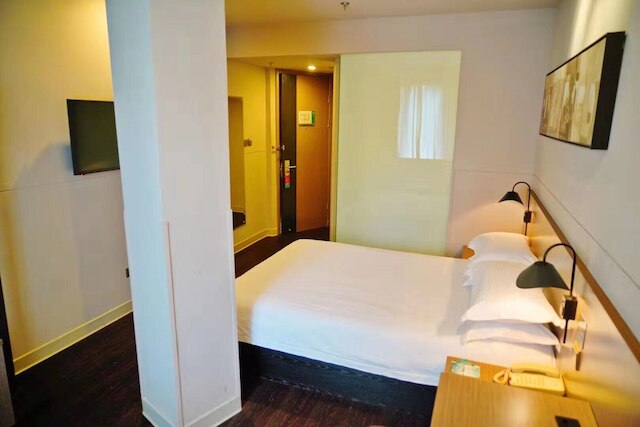 ジンジャン イン セレクト 上海 エクスポ 德州路