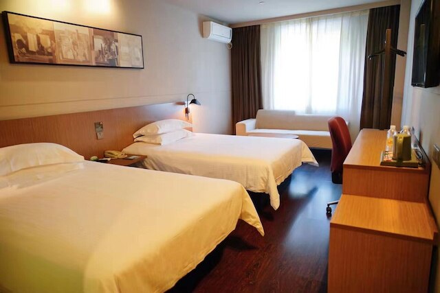 ジンジャン イン セレクト 上海 エクスポ 德州路