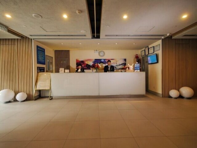 ジンジャン イン 瀋陽 タイユエン ストリート (錦江之星酒店 瀋陽太原街店)