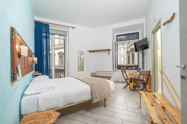 B&B ドルチェヴィータ ナポリ