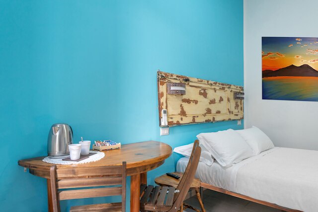 B&B ドルチェヴィータ ナポリ