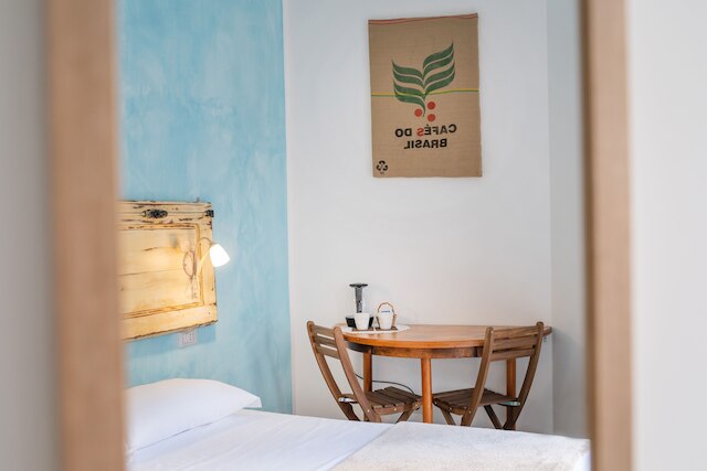 B&B ドルチェヴィータ ナポリ