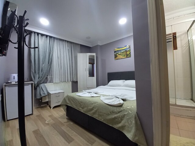 アヴシン アパート ホテル