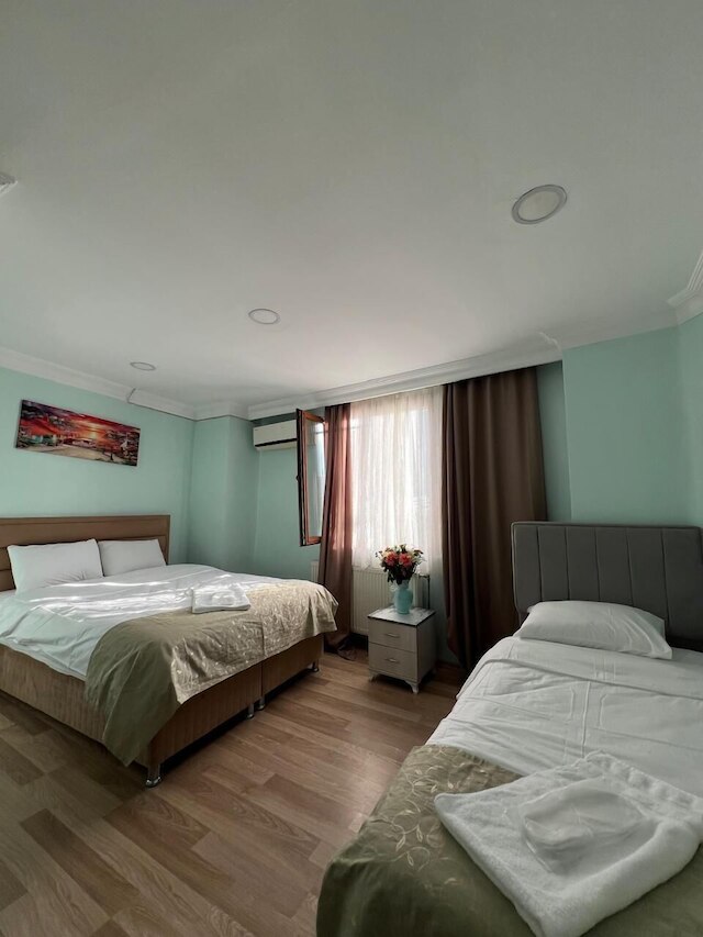 アヴシン アパート ホテル