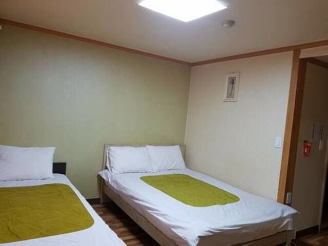 グリーン アンド ブルー ホテル