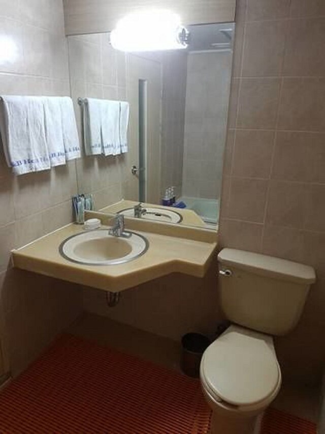 グリーン アンド ブルー ホテル