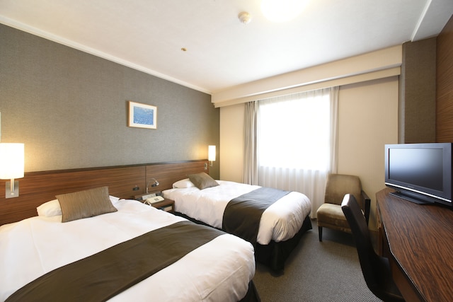 アルピコ プラザ ホテル