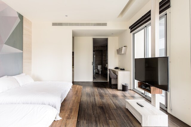 ツリー ハウス ホステルズ