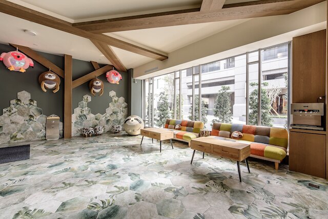 ツリー ハウス ホステルズ